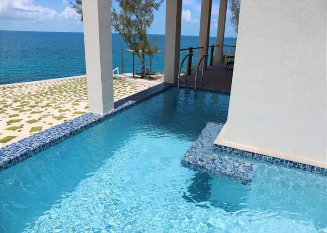 Cupid'S Way By Eleuthera Vacation Rentals Говернорс-Харбор